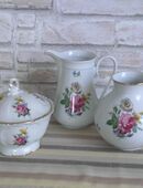 Gebäckdose, Krug oder Vase / Bavaria Germany VOHENSTRAUSS in 59425