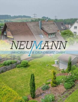 Zweifamilienhaus mit Platz für Generationen - Großzügiges Wohnen in VS-Marbach - Villingen-Schwenningen