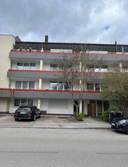 Licht. Luft. Lieblingswohnung. – Dachgeschoss trifft Lebensqualität - Gersthofen