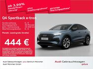 Audi Q4, 45 qu S line NaviPro, Jahr 2024 - Eching (Regierungsbezirk Oberbayern)