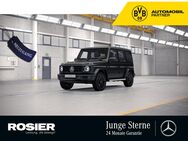 Mercedes G 350, d AMG Sport Magno Exklusiv rot, Jahr 2022 - Menden (Sauerland)