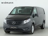 Mercedes Vito, 119 Kasten Extralang, Jahr 2020 - Aalen