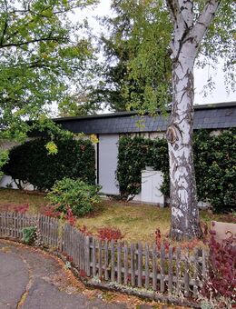 Ebenerdiger Bungalow in bevorzugter und sehr ruhiger Wohnlage... - Meckenheim