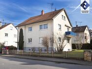 Charmantes, freistehendes 2-Familienhaus mit Potential - Oberboihingen