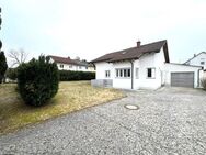 Brück Immobilien - Einfamilienhaus auf einem ca. 1.066 m² großen Grundstück - Gilching