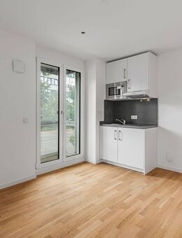 Bezugsfrei: Exklusive Appartements in Giesing - Schon 50% abverkauft! | UNITED HOMES Giesing - München