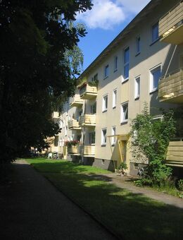 2,5-Zi-Wohnung in Ahrensburg - Ahrensburg