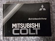 Bedienungsanleitung Mitsubish Colt C50 - Hannover Vahrenwald-List
