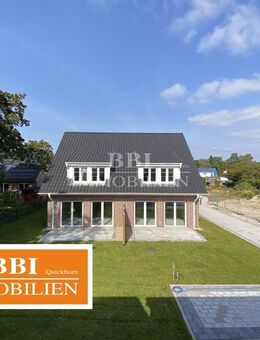 Ihr neues Zuhause - Neuwertige Doppelhaushälfte in schöner Lage von Quickborn - Quickborn (Landkreis Pinneberg)