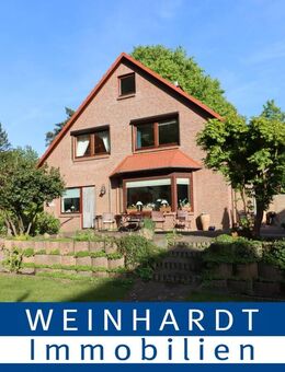 Zweifamilienhaus in gefragter Lage von Hamburg-Niendorf - Hamburg