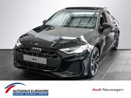 Audi A3, Limousine S line 35 TFSI, Jahr 2022 - Kölln-Reisiek