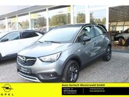 Opel Crossland, 1.2 Turbo EU6d-T 120 Jahre Musikstreaming Ambientebeleuchtung, Jahr 2019 - Niederahr