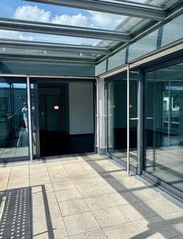 Penthouse-Wohnung am Rande der Aalener Innenstadt mit großer Dachterrasse - Aalen