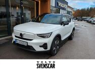 Volvo XC40, EX40 Recharge Twin Motor Plus digitales, Jahr 2023 - Baierbrunn