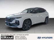 Hyundai Tucson, 1.6 T-GDi Plug-in-Hybrid 265PS 6 N LINE-Paket MJ22 Dac, Jahr 2023 - Augsburg
