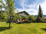 Beeindruckende Landhaus-Villa in direkter Seenähe - Schliersee