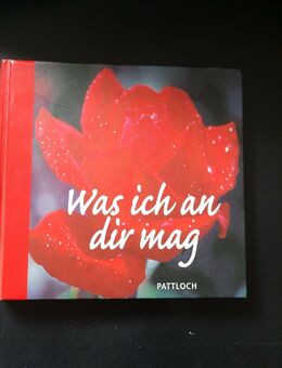 Was ich an dir mag Vera Simon. Mit Fotogr. von Stefan Seidel und Eric Krier - Essen