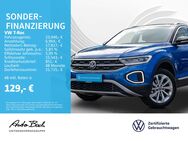 VW T-Roc, 1.0 TSI, Jahr 2023 - Bad Homburg (Höhe)