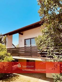 Gepflegtes Einfamilienhaus in Krumbachs top Lage - Krumbach (Schwaben)