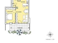 Wohnpark Hubertushof - Exklusive Gartenwohnung - 2-Zimmer mit Lift (Whg. Nr. 26) - bezugsfertig noch in 2024! - Olching