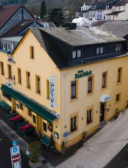 Renditestarke Gastronomie mit Hotel und Wohnhaus in Mettlach - Mettlach
