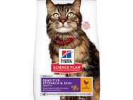 Hill's Science Plan Adult Sensitive Stomach & Skin Huhn - 1,5 kg