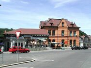 Großzügige 2-Zimmerwohnung unmittelbar in Bahnhofsnähe! - Sonneberg