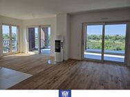 Exklusiver Dachtraum mit großer Terrasse, Kamin, Sauna und zwei Bädern! - Dresden