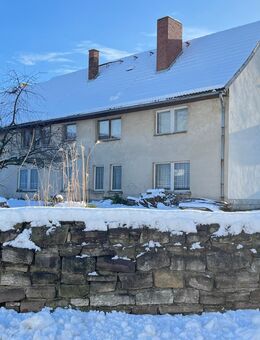 Großes Grundstück mitten im Dorf! Haus in Silstedt! - Wernigerode