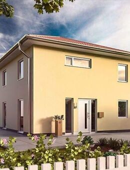 Stadthaus Flair 124 massiv gebaut, Preis inkl. Grundstück - Nohfelden