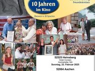 10 Jahre „Das Phänomen der Heilung“, Dokumentarfilm in drei Teilen - Heinsberg