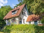 Charmante Villa am Waldrand - Burg (Dithmarschen)