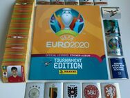 Panini Euro EM 2020/2021 KARTEN - München