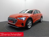 Audi e-tron, 55 qu advanced 20 CONNECT, Jahr 2019 - Weißenburg (Bayern)