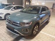 VW T-Roc Cabriolet, 1.0 TSI MOVE T-Roc Cabriolet MOV, Jahr 2023 - Neu Wulmstorf