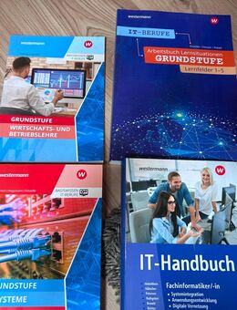 Bücher für Fachinformatik - Bremen