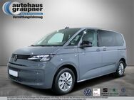 VW T7 Multivan, 1.5 TSI Multivan "Dispo", Jahr 2022 - Brandis