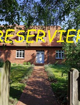 Zwei Häuser-Ein Preis-Vielfältige Möglichkeiten in der "Alten Dorfschule" - Gusborn