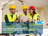 Vertriebsmitarbeiter (m/w/d) im Außendienst Ingenieurbau und Hochbau - Oberhausen