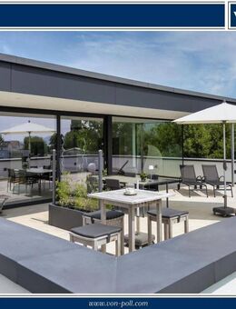 "Gewerbeanwesen mit Seesicht: Zwei Einheiten plus Inhaberwohnung mit Terrasse" - Bodman-Ludwigshafen