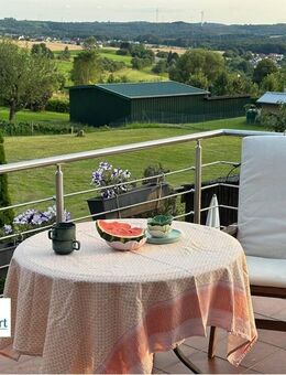 TEILRENOVIERTES 160 M² WOHNHAUS MIT WUNDERSCHÖNER SICHT INS GRÜNE! - Freudenburg