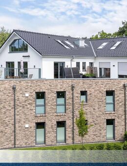 Neubau Penthouse-Wohnung mit moderner Ausstattung, Obj. 8881 - Bad Zwischenahn