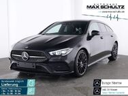 Mercedes CLA 200 Shooting Brake, AMG Night Augmented, Jahr 2023 - Sonnefeld