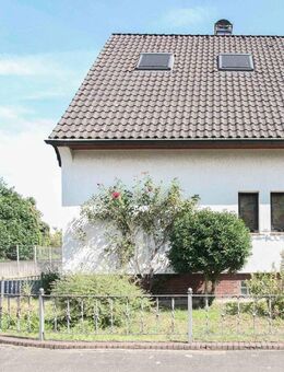 Für Tatkräftige: Gestaltbares EFH in urbaner Lage - Rheinberg