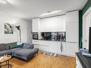 **Barrierefreie 2-Zi.-Wohnung mit OPTINALER Raumaufteilung, OFFENER Einbauküche und ZENTRALER Lage** - Frankfurt (Main)
