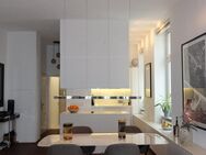 "Voll möblierte", moderne 2,5-Zimmer-Wohnung mit hochwertiger Ausstattung im begehrten Westend-Süd - Frankfurt (Main)