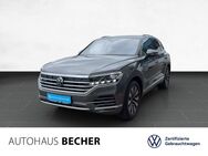 VW Touareg, 3.0 V6 eHybrid Elegance, Jahr 2021 - Wesel