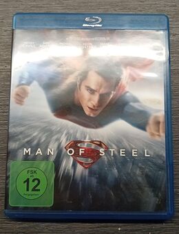 Blu Ray Disc Man of Steel - Wuppertal