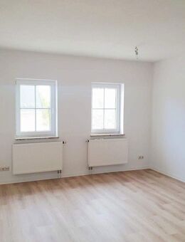 Sanierte, moderne 2-Raum-Wohnung in Augustusburg - Augustusburg