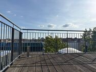 Skylight Studio mit OnTop Terrasse - Berlin